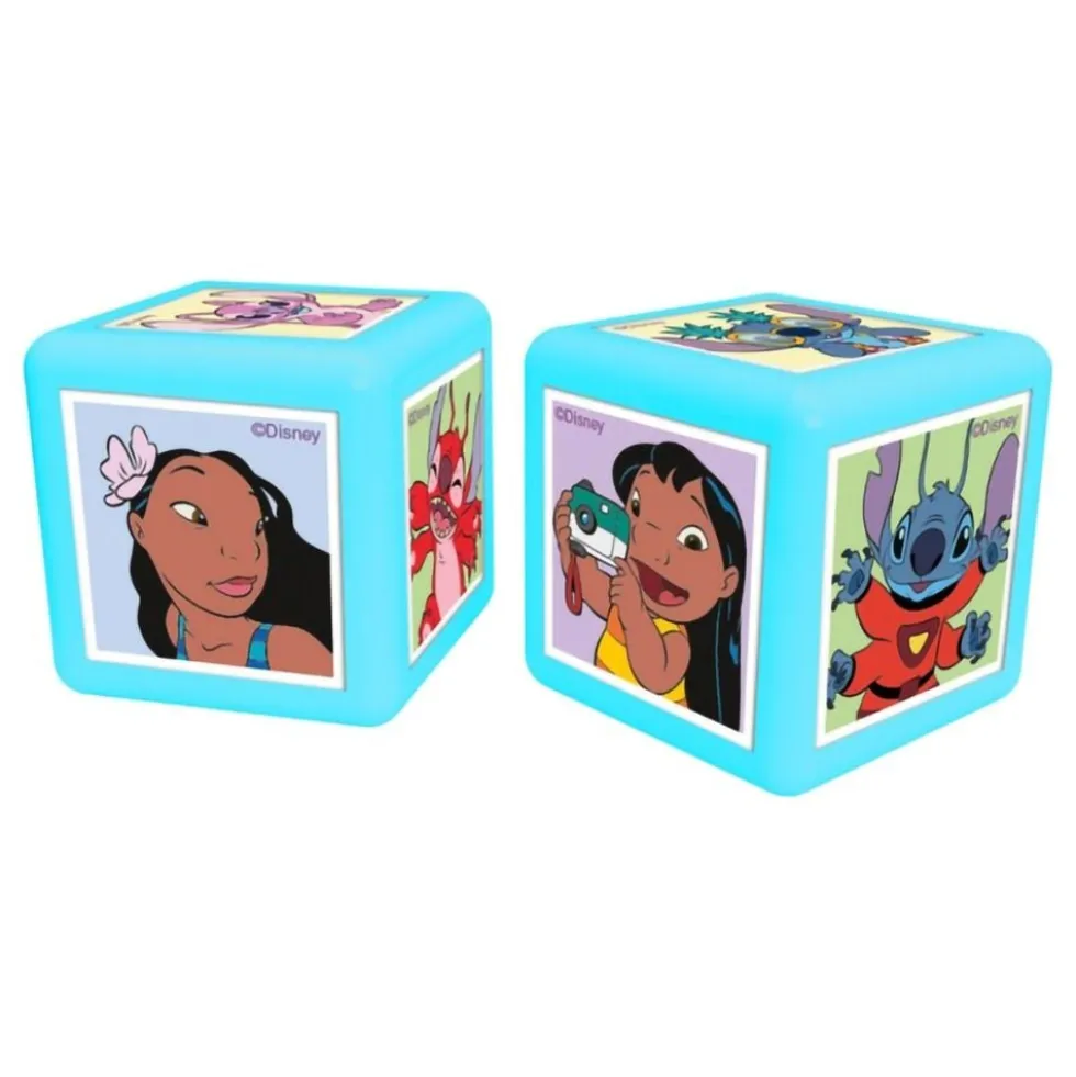 Stitch Match Spil