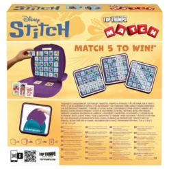 Stitch Match Spil
