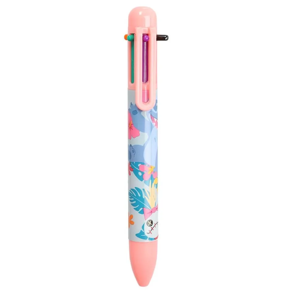 Stitch™ multifarvet kuglepen