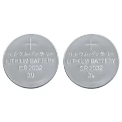 ST Knapcellebatterier CR2032