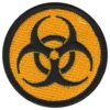 Stofmærke Biohazard
