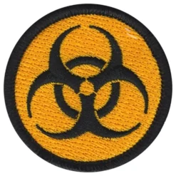 Stofmærke Biohazard