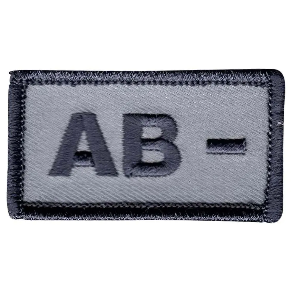 Stofmærke Blodtype