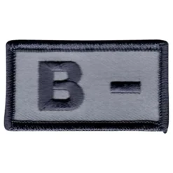 Stofmærke Blodtype