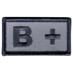 Stofmærke Blodtype