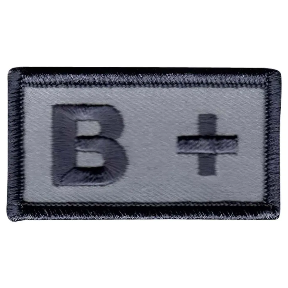 Stofmærke Blodtype