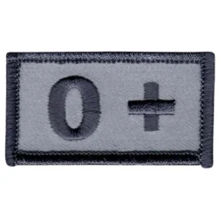 Stofmærke Blodtype
