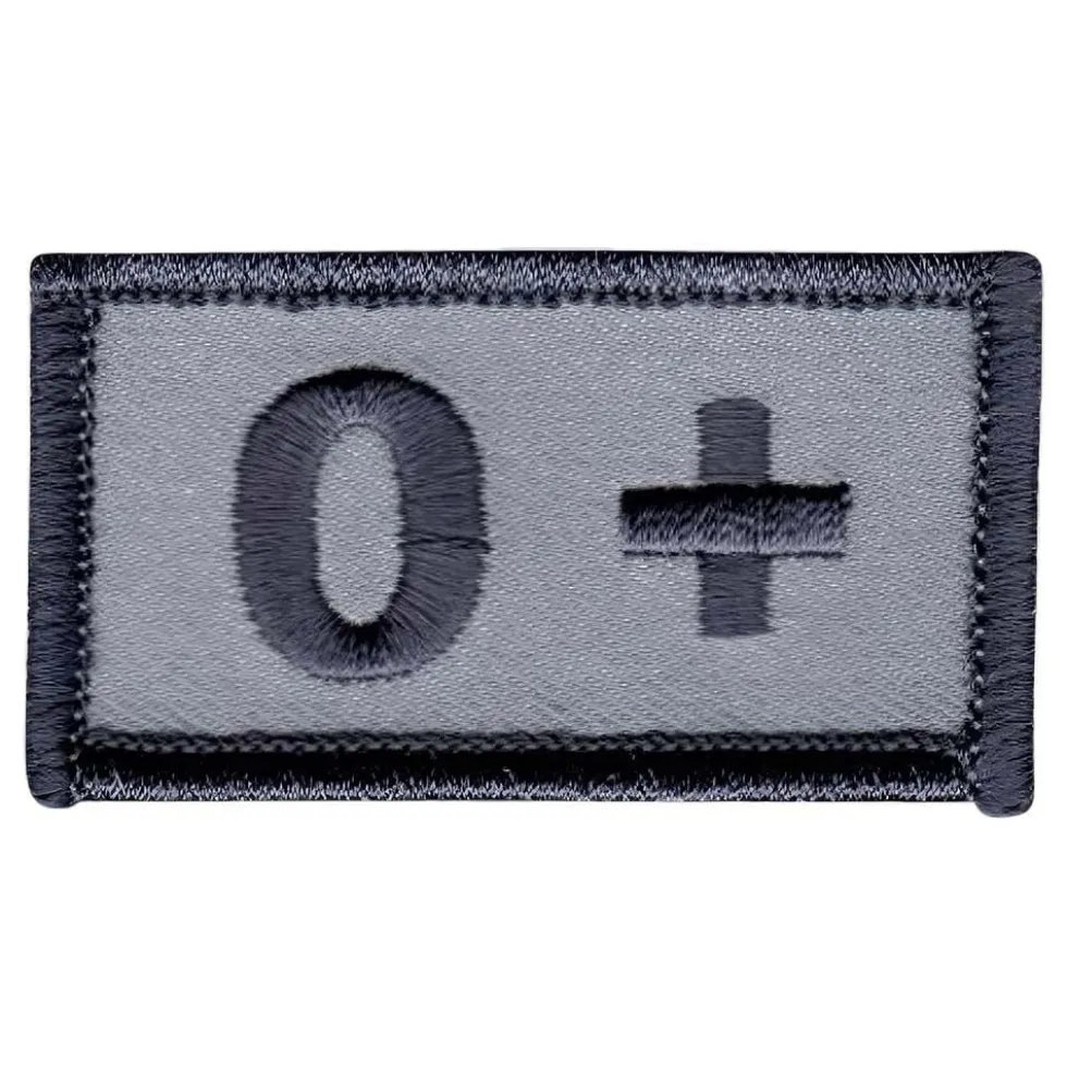 Stofmærke Blodtype