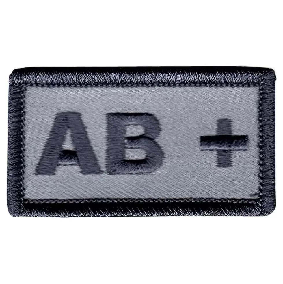 Stofmærke Blodtype