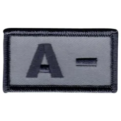 Stofmærke Blodtype