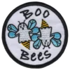 Stofmærke Boo Bees