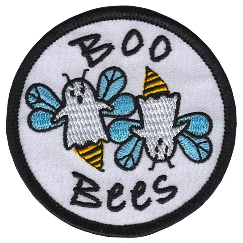 Stofmærke Boo Bees