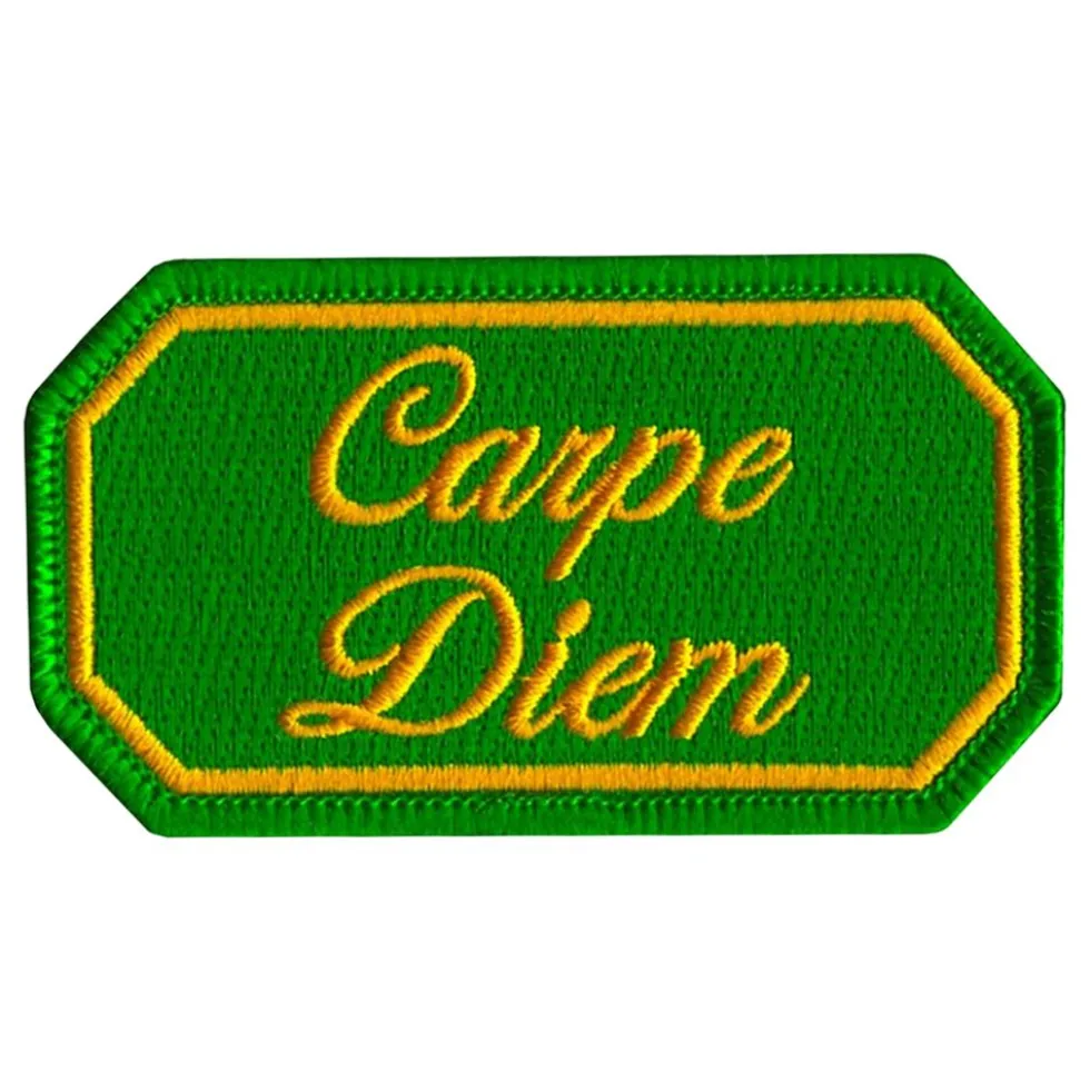 Stofmærke Carpe Diem