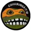 Stofmærke Cowabunga It Is