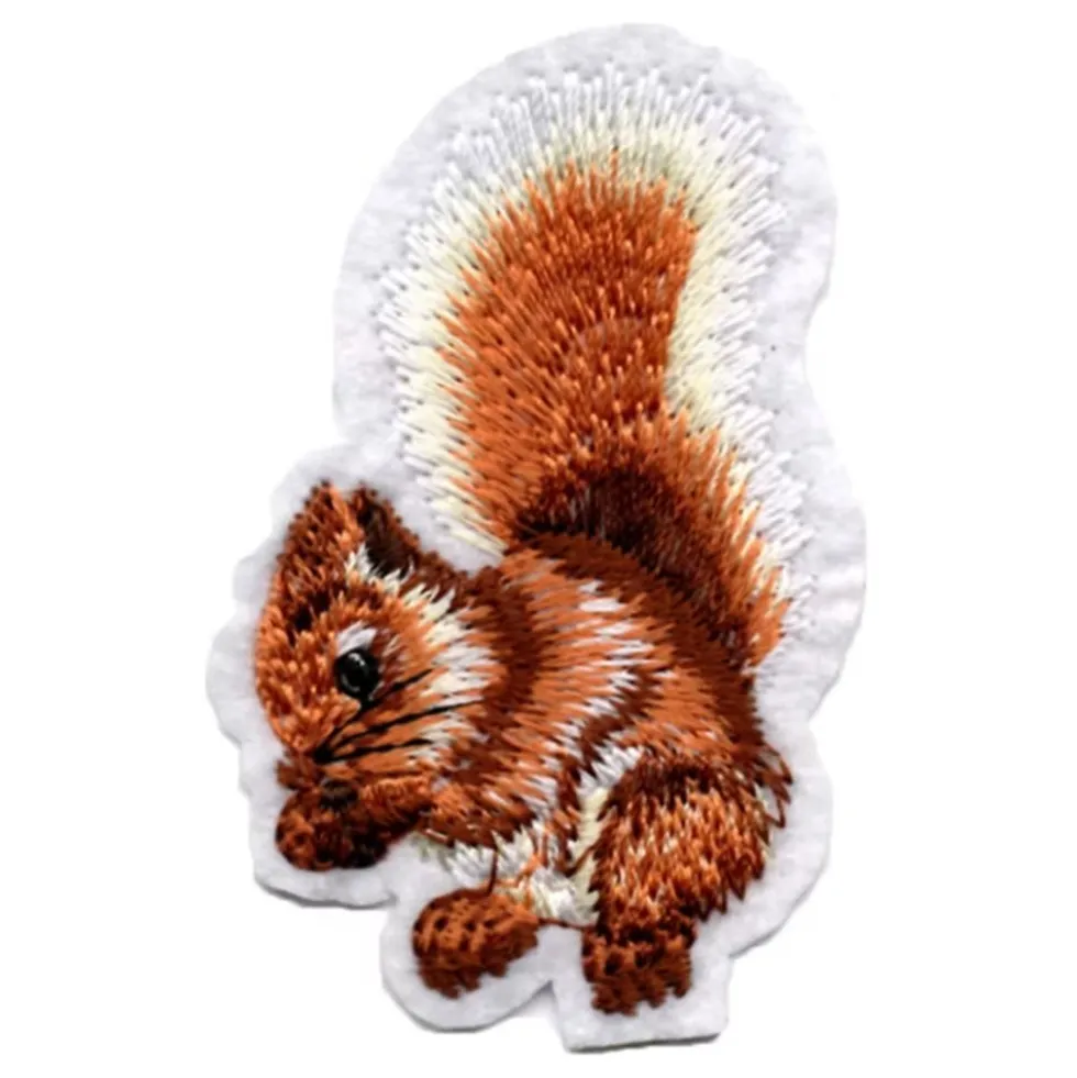 Stofmærke Egern