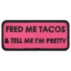 Stofmærke Feed Me Tacos