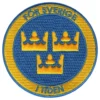 Stofmærke "För Sverige i Tiden"