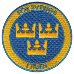 Stofmærke "För Sverige i Tiden"