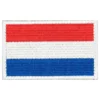 Stofmærke Hollandsk Flag
