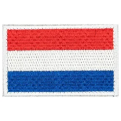 Stofmærke Hollandsk Flag