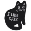Stofmærke I Like Cats
