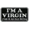 Stofmærke I'm a Virgin