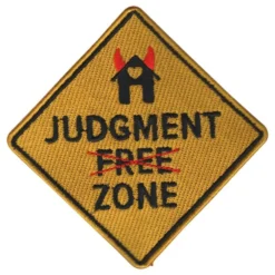 Stofmærke Judgment Zone