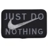 Stofmærke Just Do Nothing