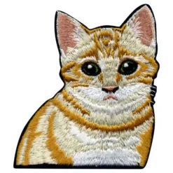Stofmærke Kat
