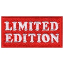 Stofmærke Limited Edition