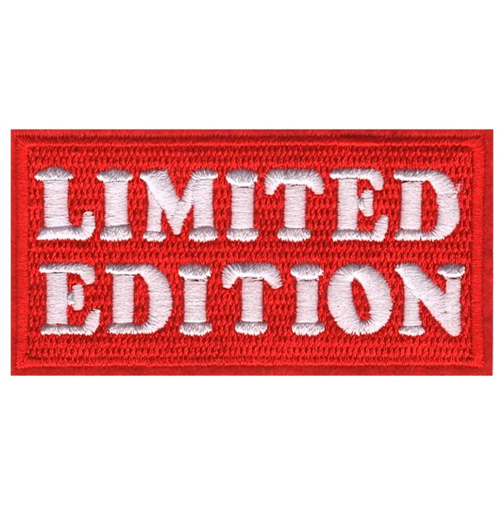 Stofmærke Limited Edition