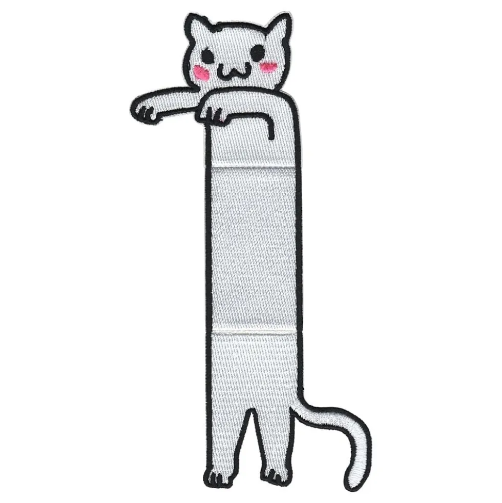 Stofmærke Longcat