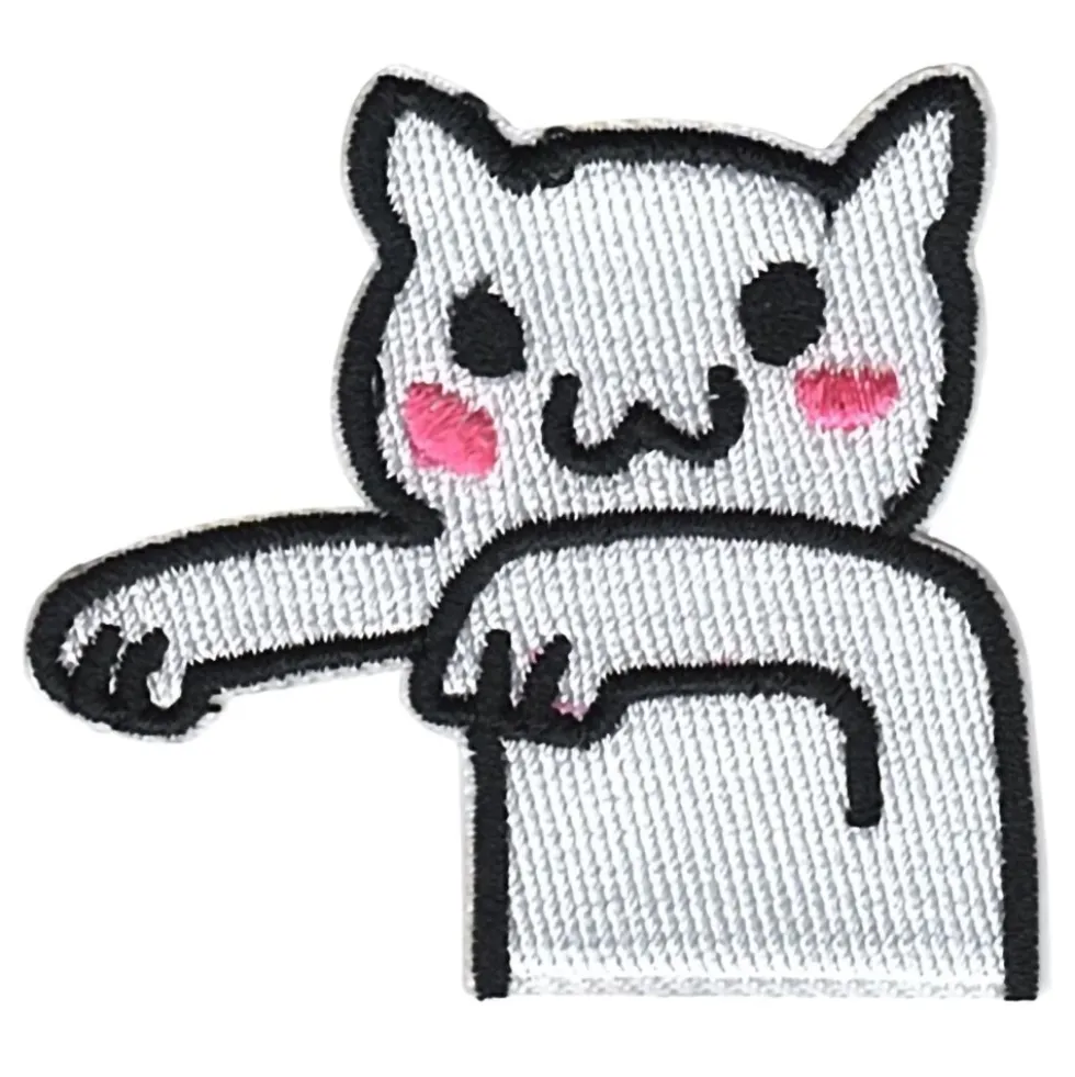 Stofmærke Longcat