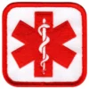 Stofmærke Medic Sygepleje