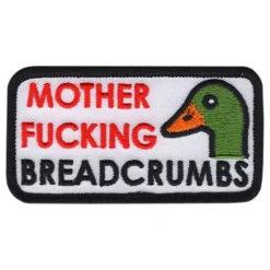 Stofmærke Mother Fucking Breadcrumbs