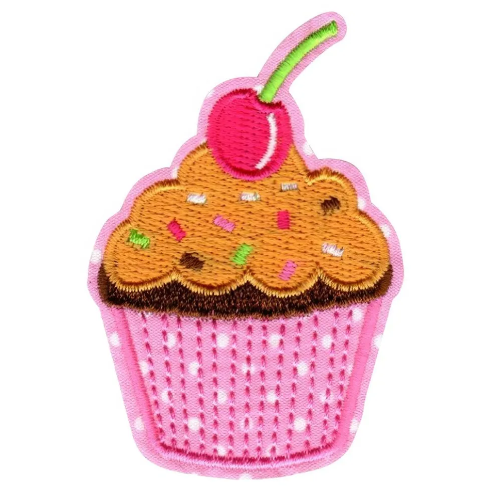 Stofmærke Muffin