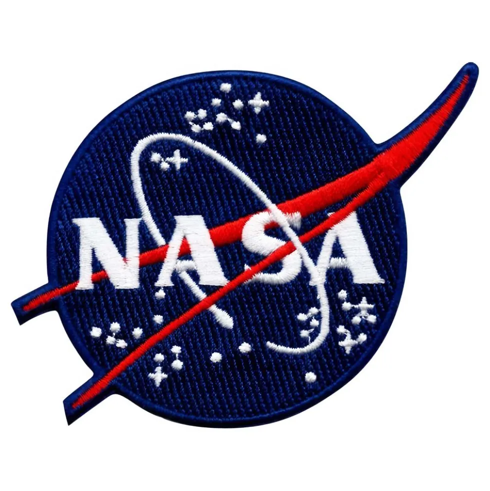Stofmærke NASA Emblem