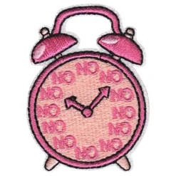 Stofmærke No O'Clock