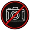 Stofmærke No Photo