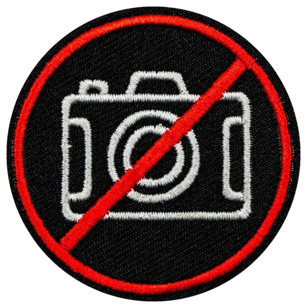 Stofmærke No Photo
