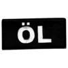 Stofmærke Ord ÖL