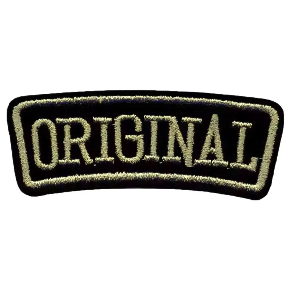 Stofmærke Original