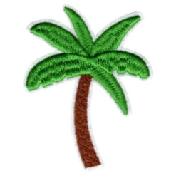 Stofmærke Palme