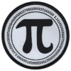 Stofmærke Pi 3.141592