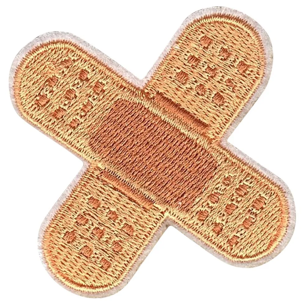 Stofmærke Plaster