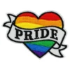 Stofmærke Pride