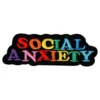 Stofmærke Social Anxiety