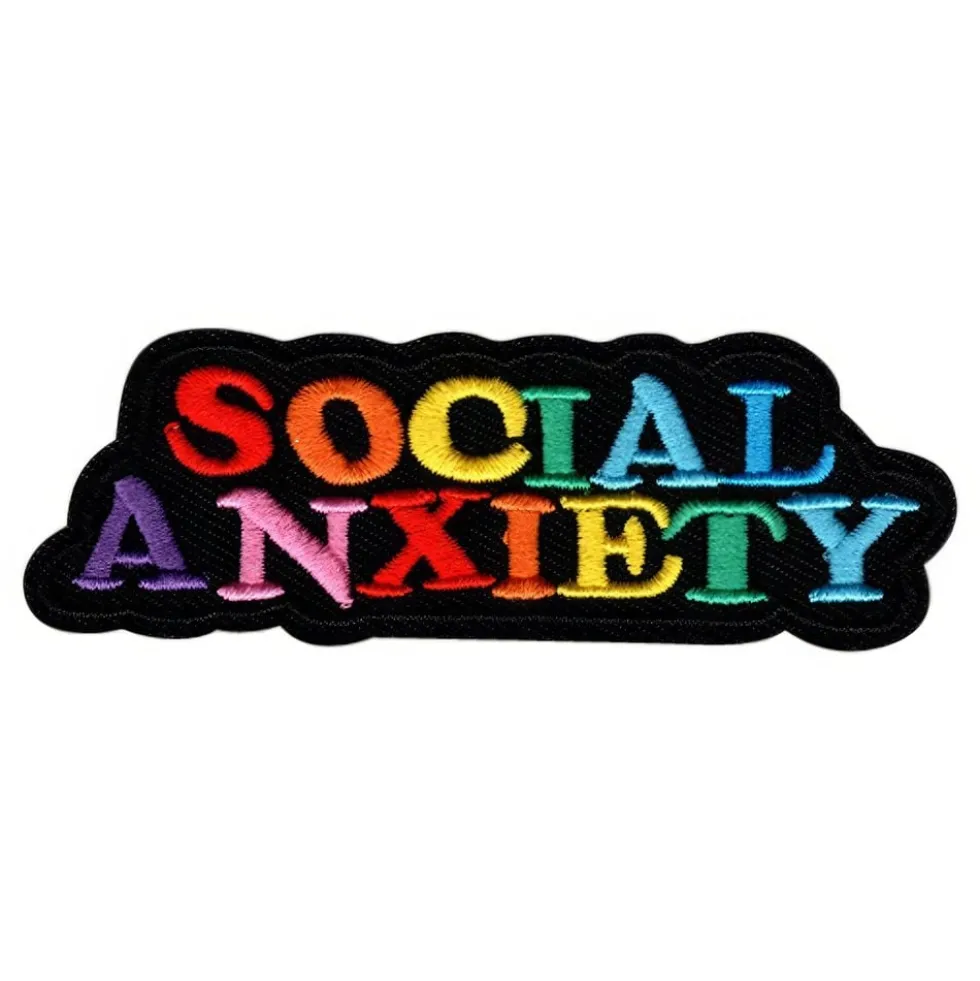 Stofmærke Social Anxiety