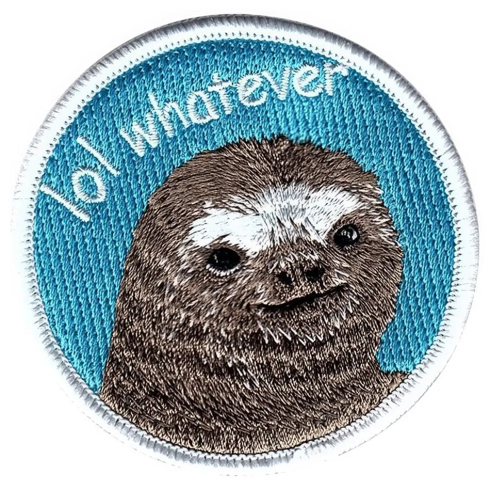 Stofmærke Whatever Dovendyr