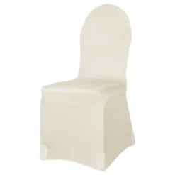 Stolovertræk Beige
